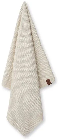 Humdakin strikket kjøkkenhåndkle - Shell