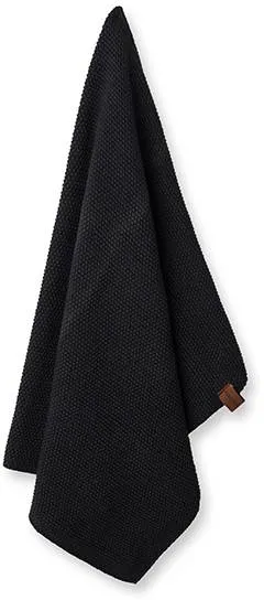 Humdakin strikket kjøkkenhåndkle