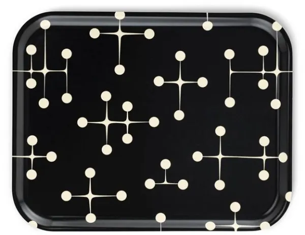 Vitra Classic Brett Stor Dot Pattern/Reverse Dark