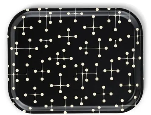 Vitra Classic Brett Medium Dot Pattern/Reverse Dark